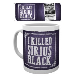 Mugg - Harry Potter - Bellatrix - I Killed Sirius Black