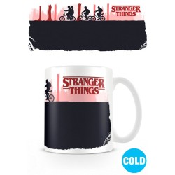 Stranger Things - Upside Down - Mugg