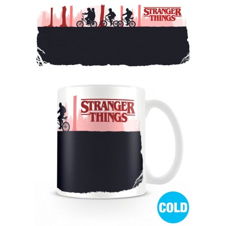 Stranger Things - Upside Down - Mugg