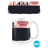 Stranger Things - Upside Down - Mugg