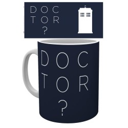 Mugg - Doctor Who - ?