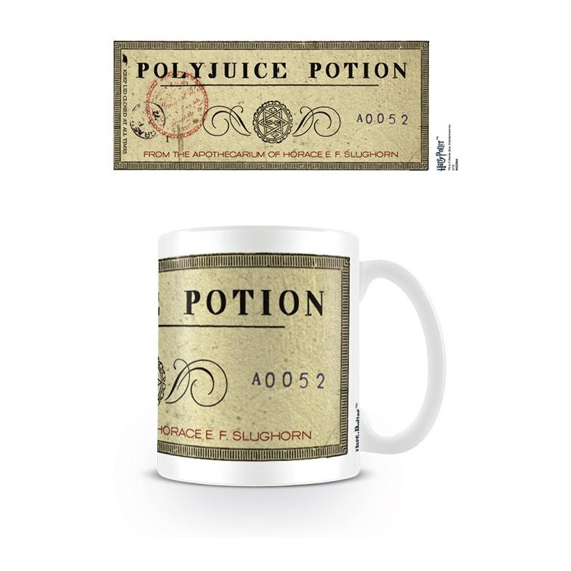 Harry Potter - Polyjuice Potion - Mugg Harry Potter - Polyjuice Potion - Mugg