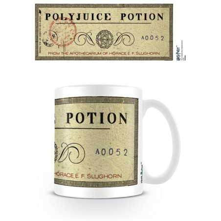 Harry Potter - Polyjuice Potion - Mugg