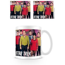 Star Trek - Cast - Mugg