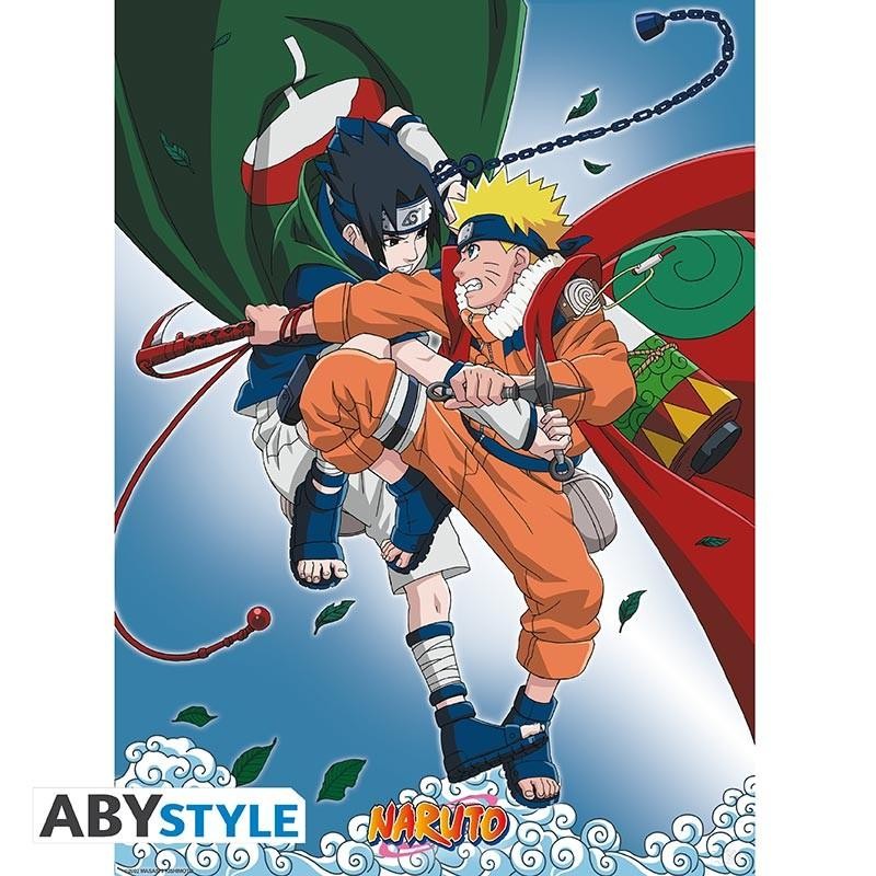 NARUTO - "Naruto vs Sasuke" NARUTO - "Naruto vs Sasuke"