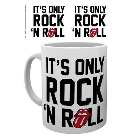 Mugg - The Rolling Stones - It's Only Rock 'n' Roll (Bravado)