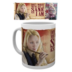 Harry Potter - Luna - Mugg