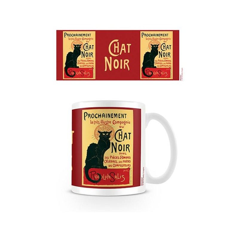 Chat Noir - Mugg Chat Noir - Mugg