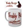 Mugg - Nightmare On Elm Street - Freddy