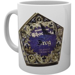 Harry Potter - Chocolate Frogs - Mugg