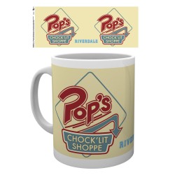 Mugg - Riverdale - Pops