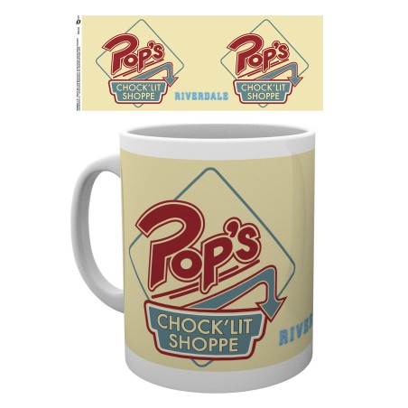 Mugg - Riverdale - Pops