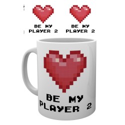 Mugg - Valentines - Be My Player 2