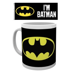 Mugg - Batman - Logo