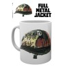 Mugg - Full Metal Jacket - Helmet Born To Kill