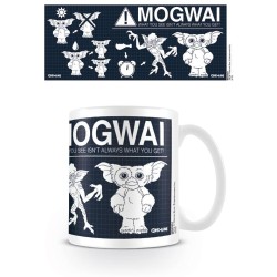 Gremlins - Mogwai Rules - Mugg