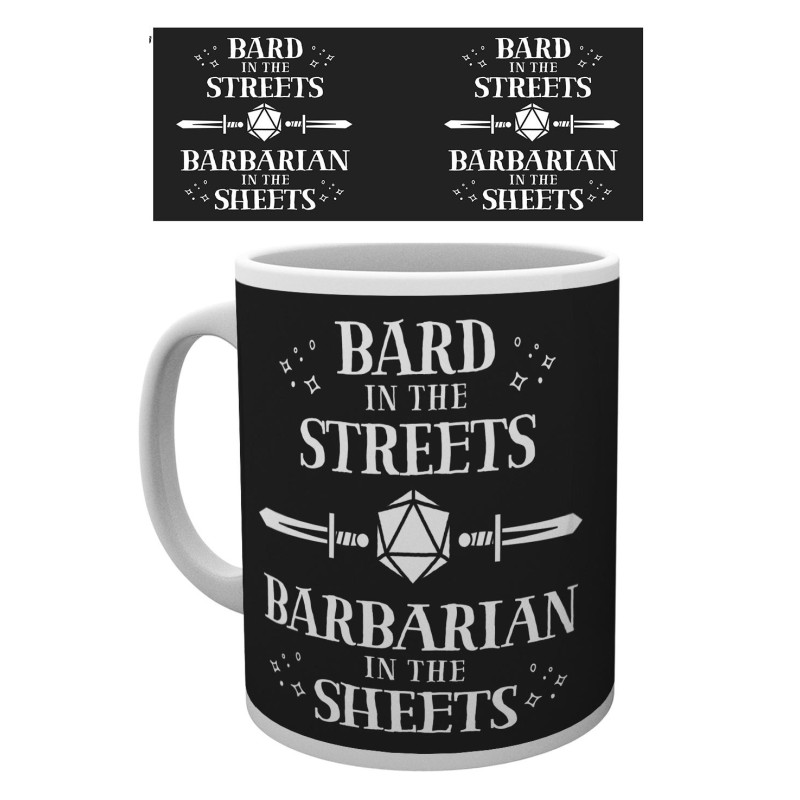 Mugg - Let's Roll - Bard In The Streets Mugg - Let's Roll - Bard In The Streets