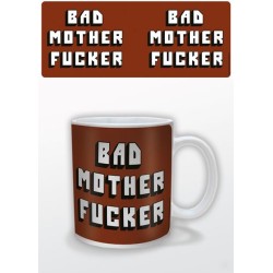 Pulp Fiction - Bad Mother Fucker - Mugg