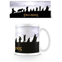 The Lord of the Rings - Fellowship - Mugg
