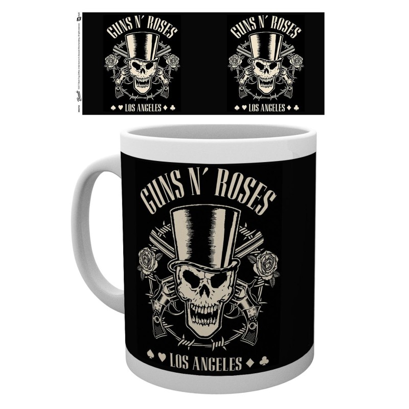 Mugg - Guns N Roses - Vegas (Bravado) Mugg - Guns N Roses - Vegas (Bravado)