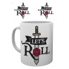 Mugg - Let's Roll - Logo