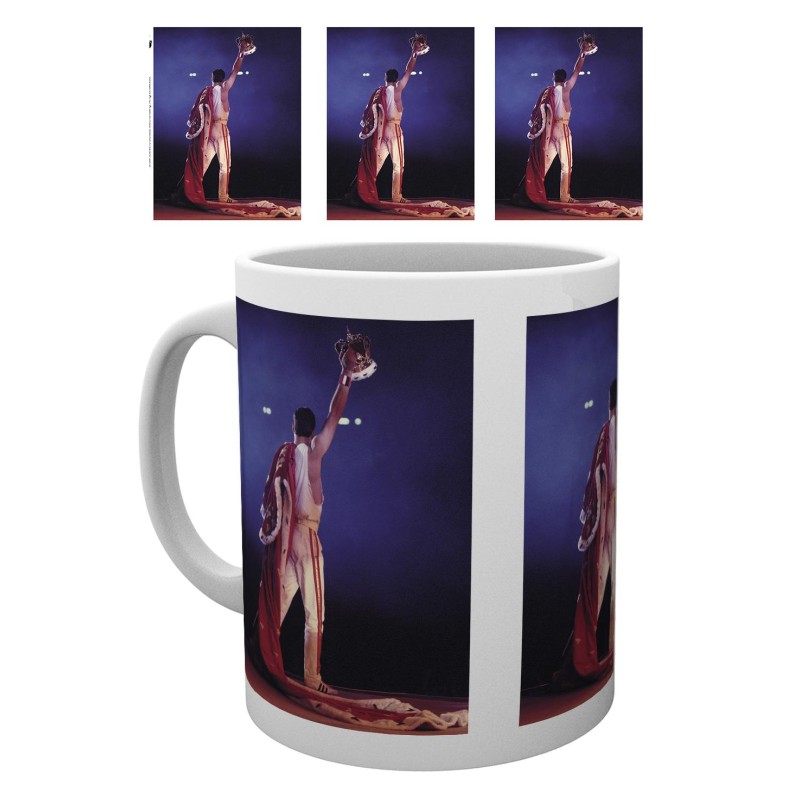 Mugg - Queen - Crown (Bravado) Mugg - Queen - Crown (Bravado)