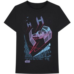 Star Wars Unisex T-Shirt: TIE Fighter Archetype (Large) 