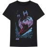 Star Wars Unisex T-Shirt: TIE Fighter Archetype (Large) 