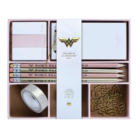 Wonder Woman (Save the World) - Skrivset