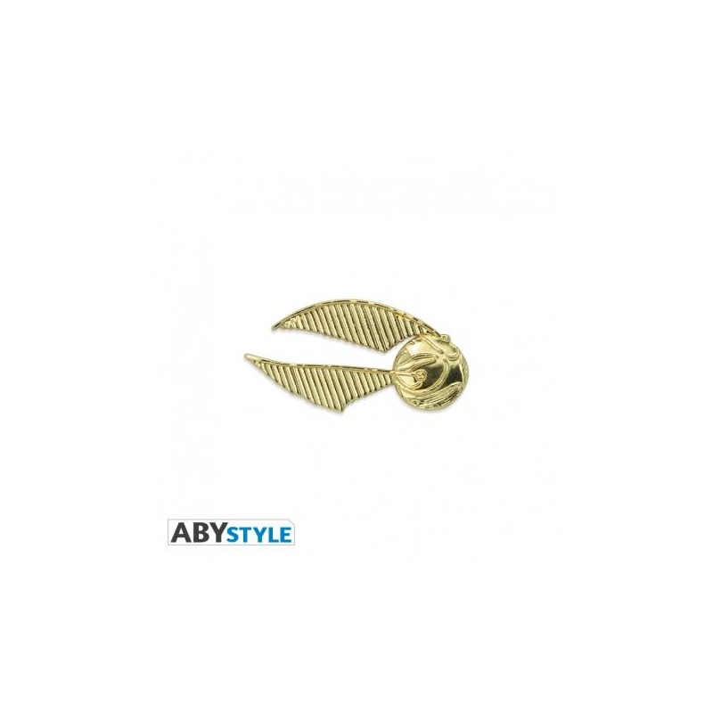 Harry Potter - Golden Snitch pin badge Harry Potter - Golden Snitch pin badge
