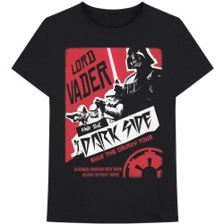 Star Wars Unisex T-Shirt: Darth Rock Two (Medium) 