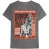 Star Wars Unisex T-Shirt: Droids Rock (Medium) 