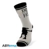 HARRY POTTER - Strumpor - Black & Grey - Dobby