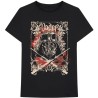 Star Wars Unisex T-Shirt: Vader Décor (Medium) 