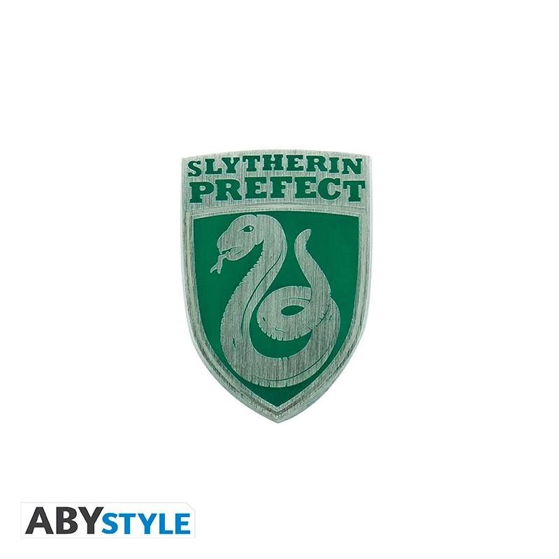 HARRY POTTER - Pin Slytherin Prefect HARRY POTTER - Pin Slytherin Prefect