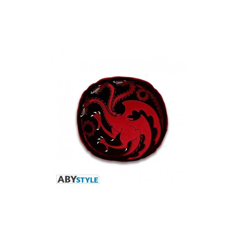 GAME OF THRONES - Cushion Targaryen GAME OF THRONES - Cushion Targaryen