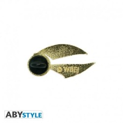 Harry Potter - Golden Snitch pin badge