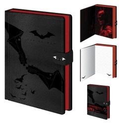 Anteckningsbok - The Batman (Leather)
