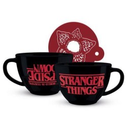 STRANGER THINGS (THE WORLD IS TURNING UPSIDE DOWN)