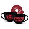 STRANGER THINGS (THE WORLD IS TURNING UPSIDE DOWN)