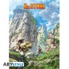 DR STONE - Poster "Stone World"