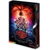 Anteckningsbok - Stranger Things 2 - ser ut som en VHS