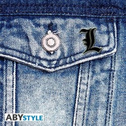 DEATH NOTE - Pin L
