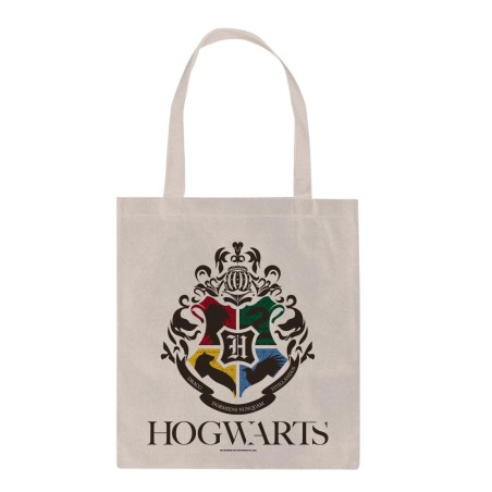 Canvasväska - Harry Potter - Hogwarts