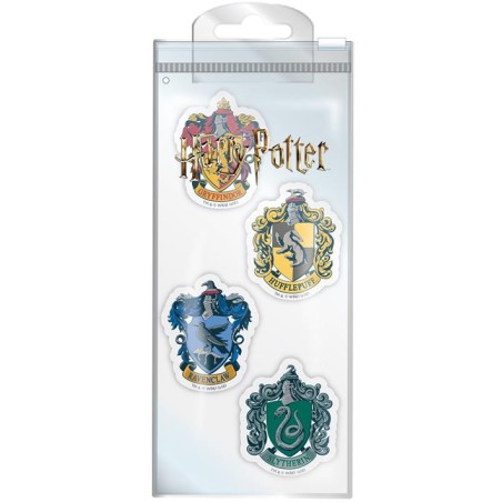 Suddgummin - Harry Potter (Houses)