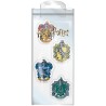 Suddgummin - Harry Potter (Houses)