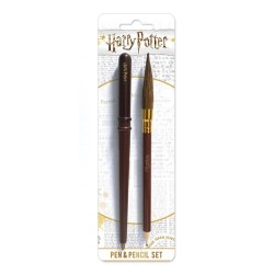 Pennor - Harry Potter (Wand & Broom)