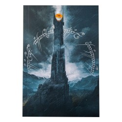 Anteckningsbok - Sagan om Ringen - Lord of the Rings - Eye of Sauron