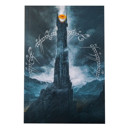 Anteckningsbok - Sagan om Ringen - Lord of the Rings - Eye of Sauron