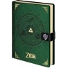Anteckningsbok - The Legend Of Zelda (Medallion)